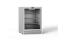 Bull 4.9 Cu. Ft. Premium Outdoor Rated Compact Refrigerator with Glass Door