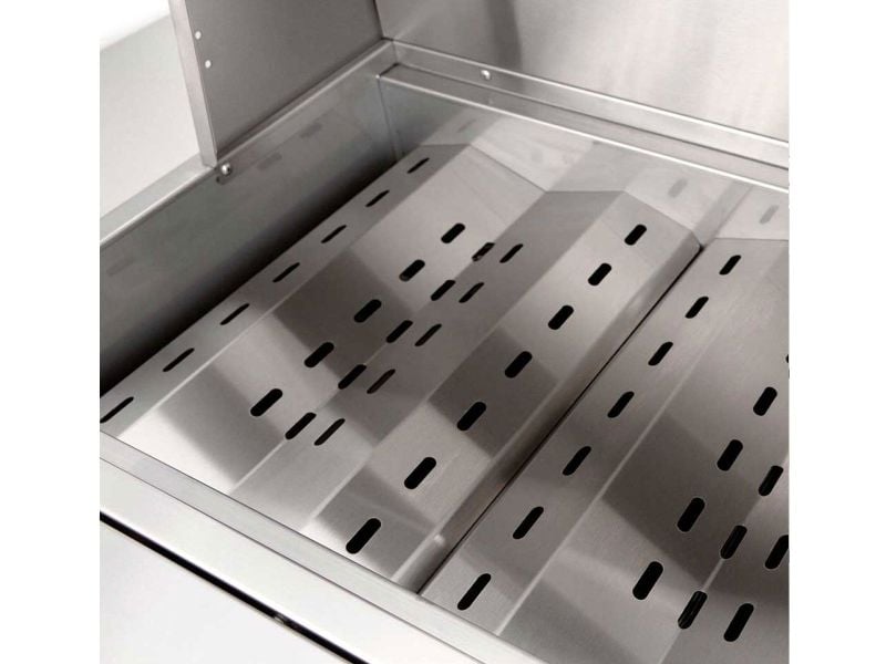 Summerset Builder 30-Inch 2-Burner Commercial Freestanding Gas Grill