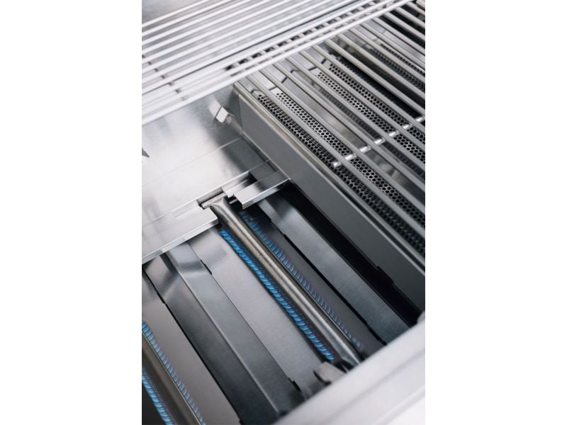 TrueFlame E-Series 25-Inch 3-Burner Built-In Gas Grill