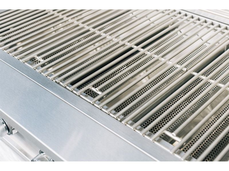 TrueFlame E-Series 25-Inch 3-Burner Built-In Gas Grill